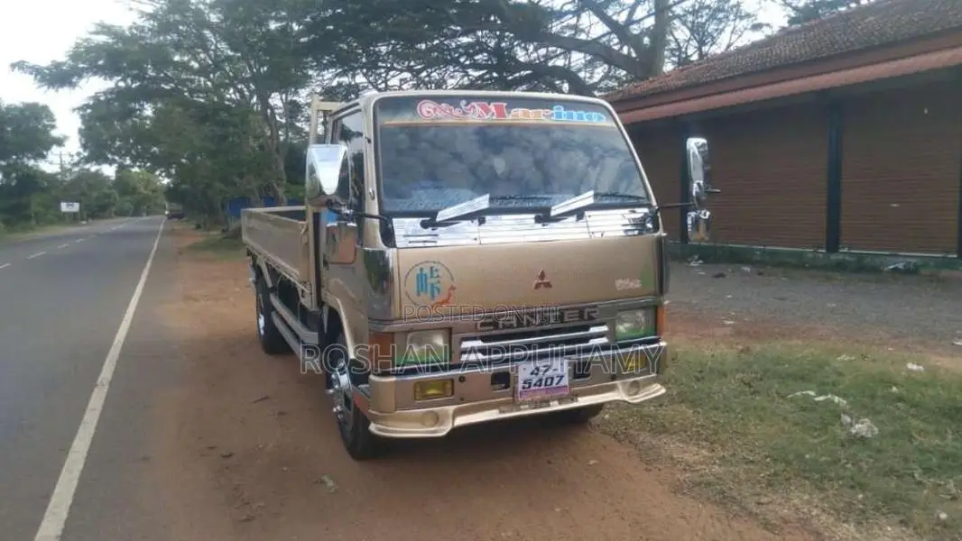 Mitsubishi Canter 1991 Lorry (Used)