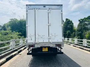 Isuzu Isuzu 2013 Lorry (Used)