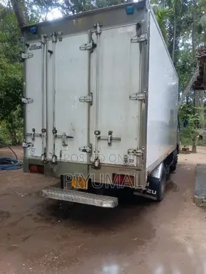 JAC Full Body 2007 Lorry (Used)