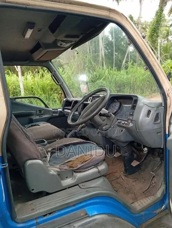 Mitsubishi Canter 1981 Lorry (Used)