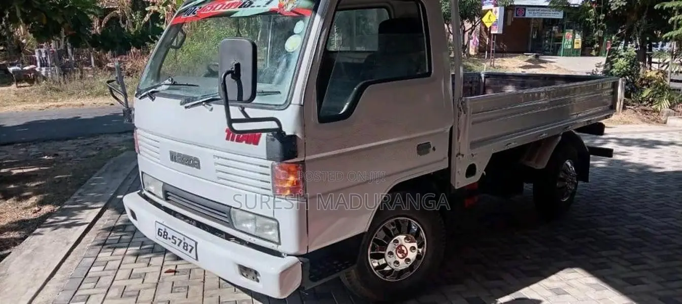Mazda Titan 1997 Lorry (Used)