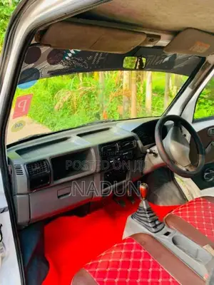 Mitsubishi MiniCab U 61 2003 Lorry (Used)