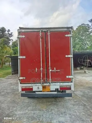 JAC JAC 2017 Lorry (Used)