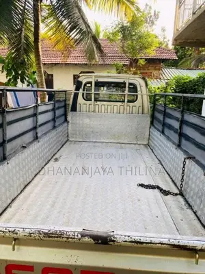 Foton Aumark 2017 Lorry (Used)
