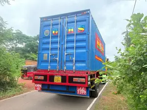 Tata Full Body 2006 Lorry (Used)