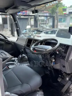Isuzu ELF 350 2016 Lorry Unregistered (Recondition)