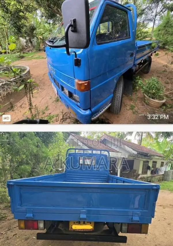 Isuzu CANTER 1982 Lorry (Used)