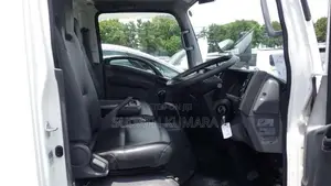 Isuzu ELF Freezer Truck 2018 Lorry Unregistered (Recondition)