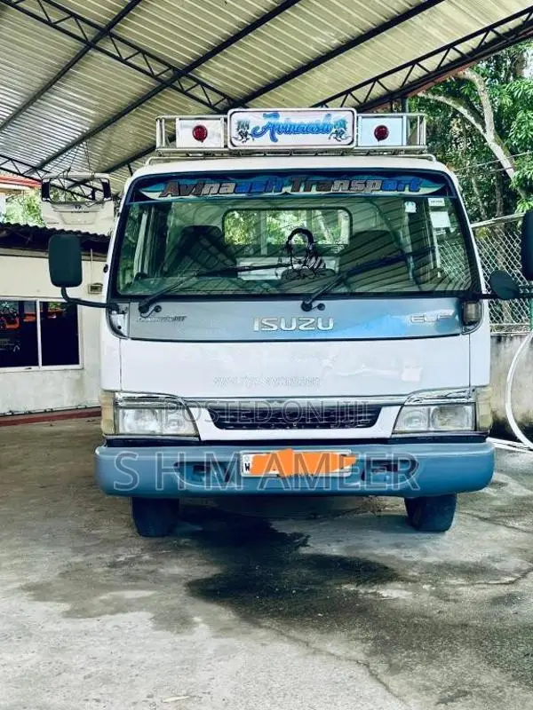 Isuzu Elf 2008 Lorry (Used)