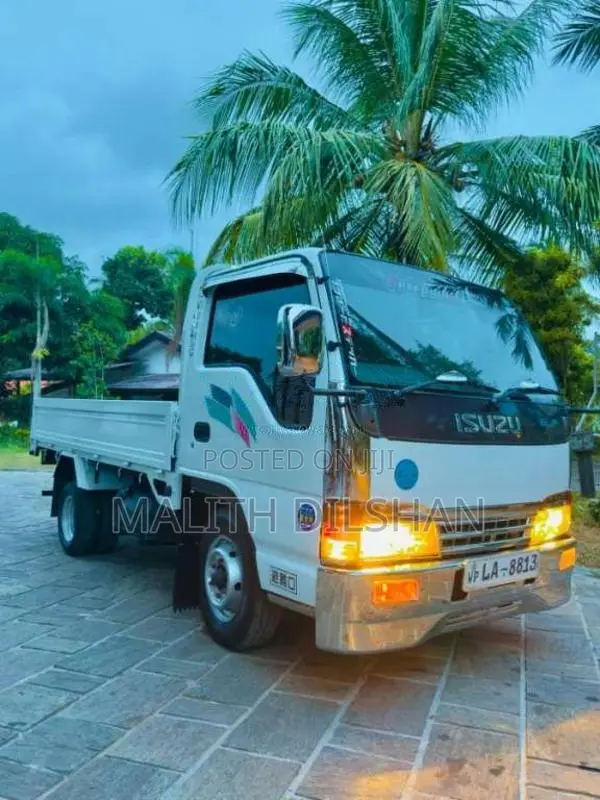 Isuzu ELF 2001 Lorry (Used)