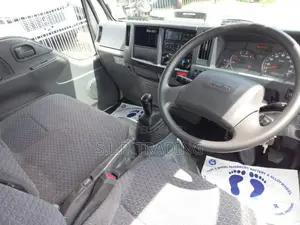 Isuzu ELF ISSARA PASSA DUNU 2019 Lorry Unregistered (Recondition)