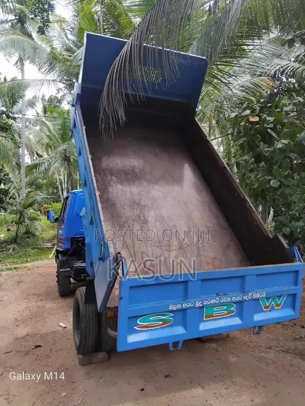 Isuzu ELF 1991 Lorry (Used)