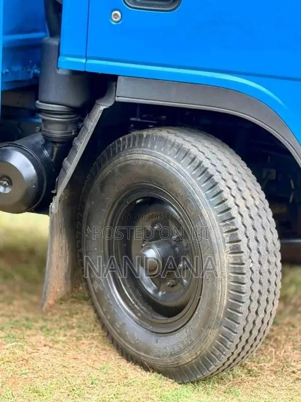 JAC 102 Single Wheel 2007 Lorry (Used)