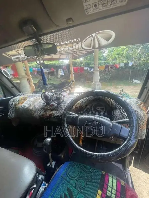 Mahindra Maxximo 2019 Lorry (Used)