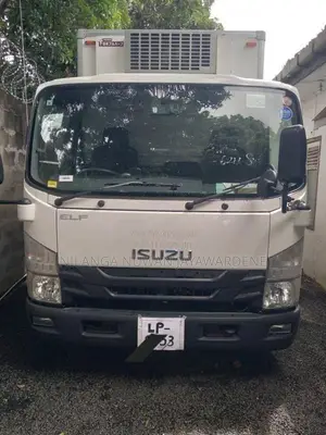 Isuzu Freezer 2016 Lorry (Used)