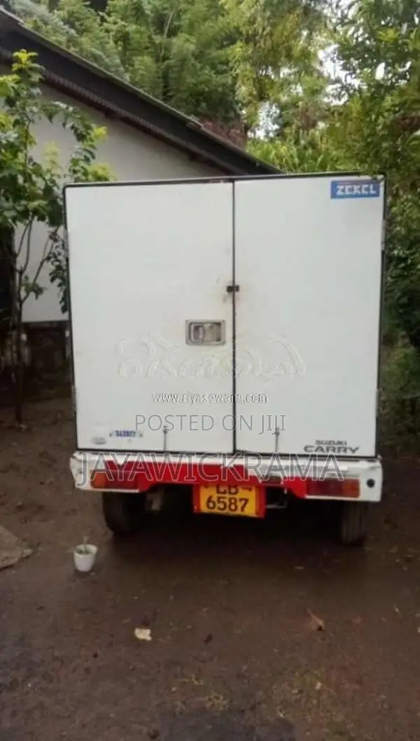 Suzuki DA62 2001 Lorry (Used)