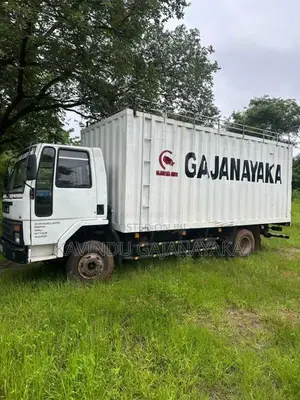 Ashok-Leyland E Comet 2006 Lorry (Used)