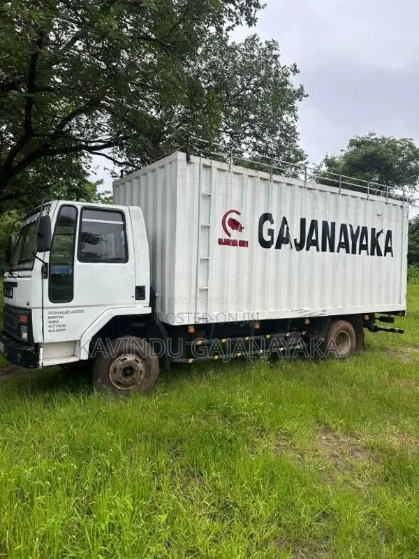 Ashok-Leyland E Comet 2006 Lorry (Used)
