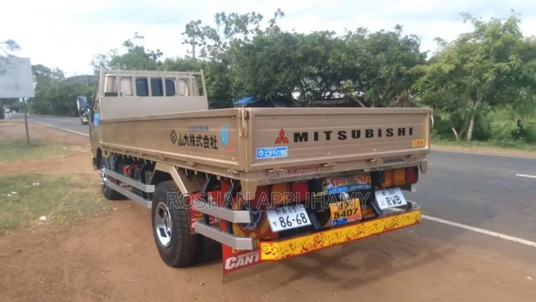 Mitsubishi Canter 1991 Lorry (Used)