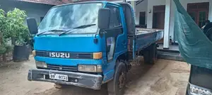Isuzu Isuzu 1980 Lorry (Used)