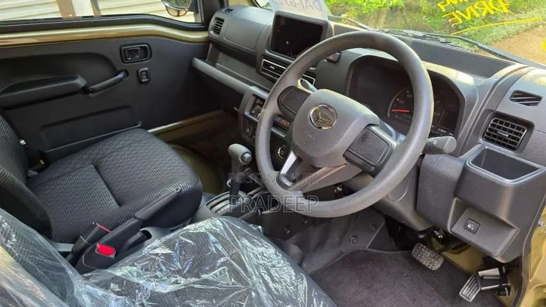 Daihatsu Hijet Jumbo Extra Button 4WD 2025 Lorry (Used)