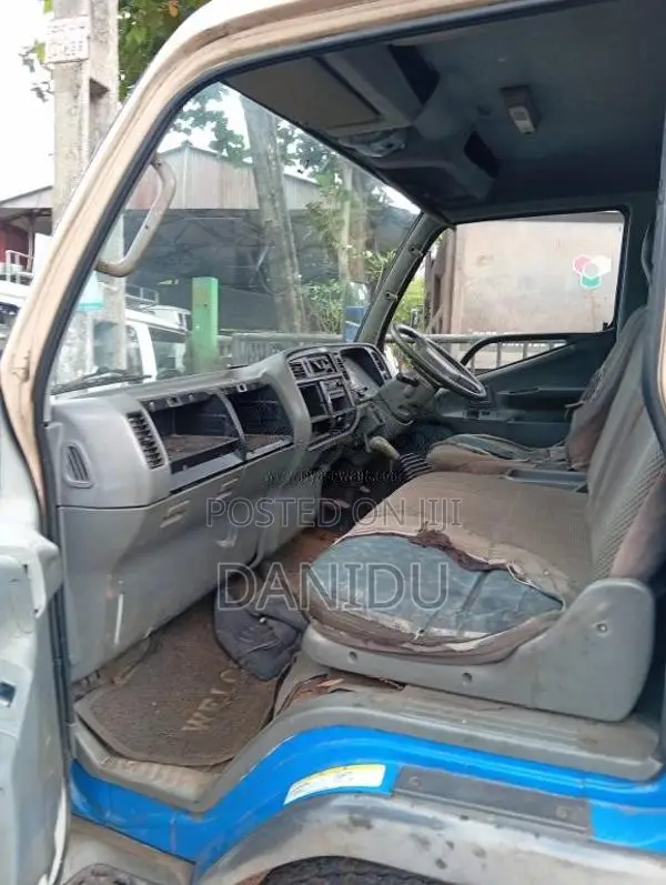 Mitsubishi Canter 1981 Lorry (Used)