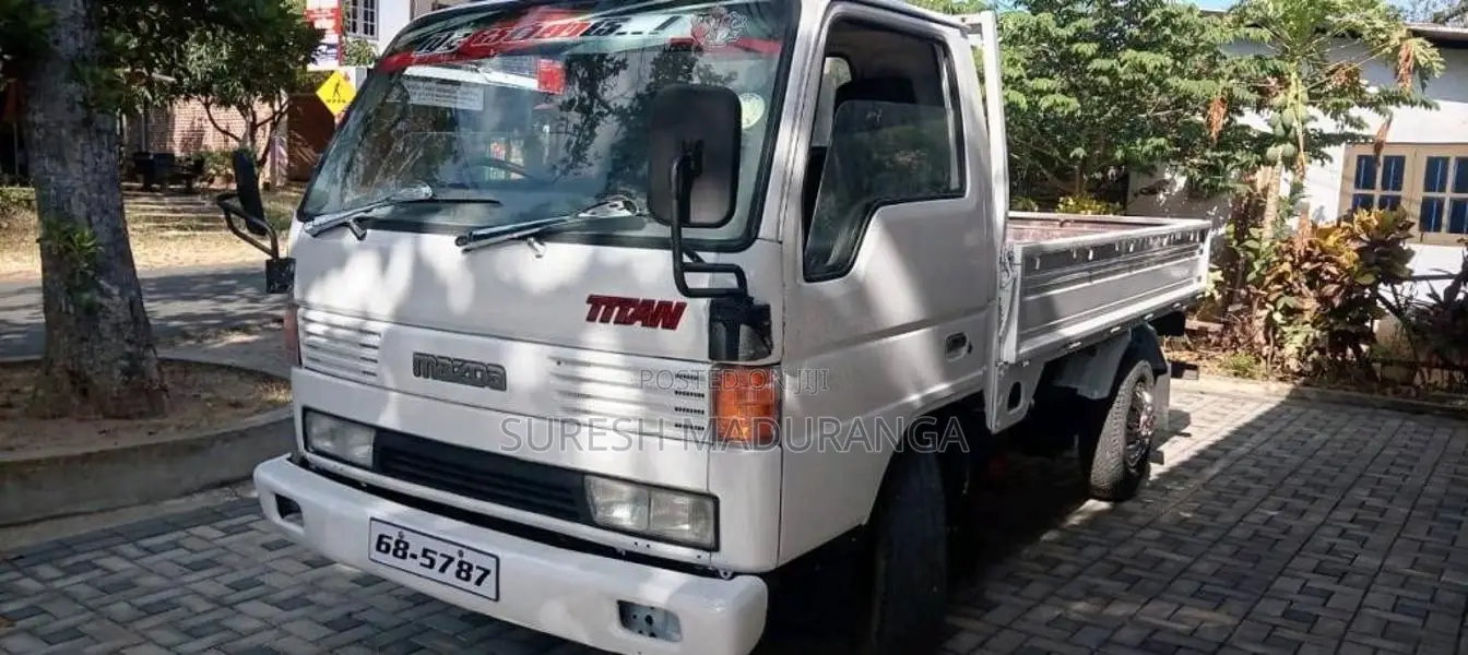 Mazda Titan 1997 Lorry (Used)