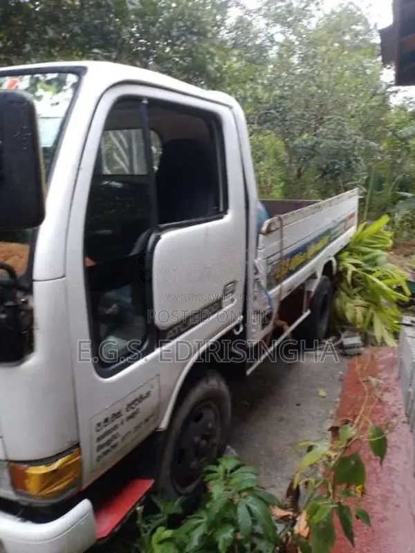 Nissan Atlas 1992 Lorry (Used)