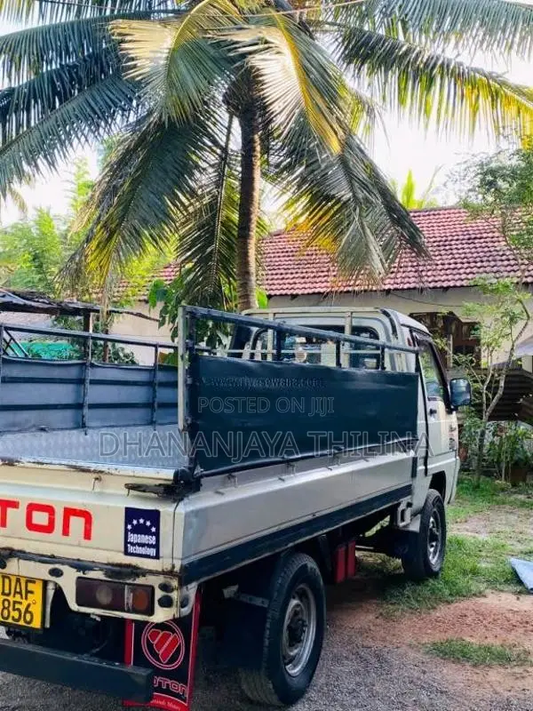 Foton Aumark 2017 Lorry (Used)