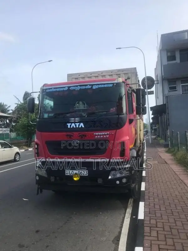 Tata Prima 2020 Lorry (Used)