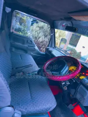 Isuzu ELF 2001 Lorry (Used)