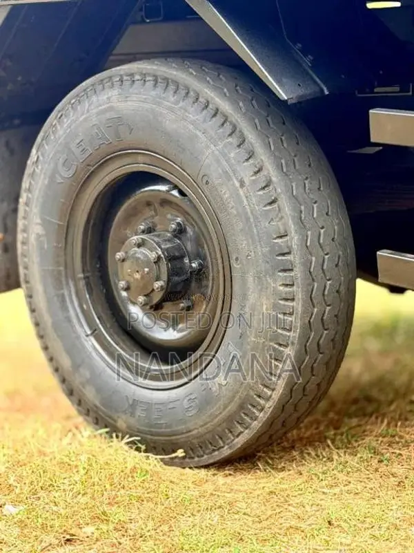 JAC 102 Single Wheel 2007 Lorry (Used)