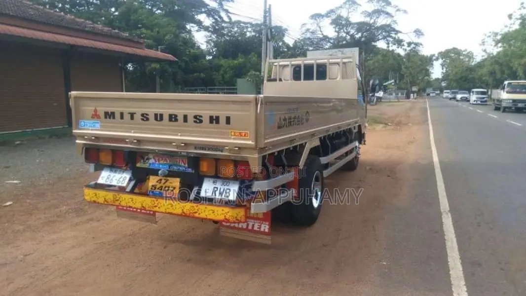 Mitsubishi Canter 1991 Lorry (Used)