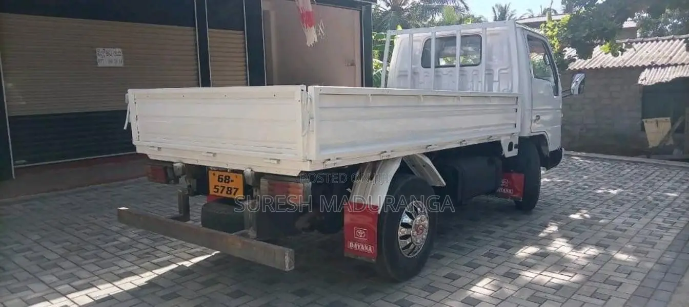 Mazda Titan 1997 Lorry (Used)