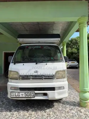 Daihatsu Hijet 2003 Lorry (Used)
