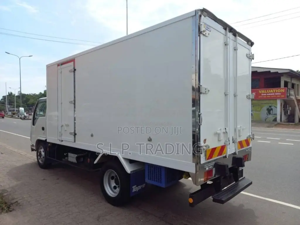 Isuzu ELF ISSARA PASSA DUNU 2019 Lorry Unregistered (Recondition)