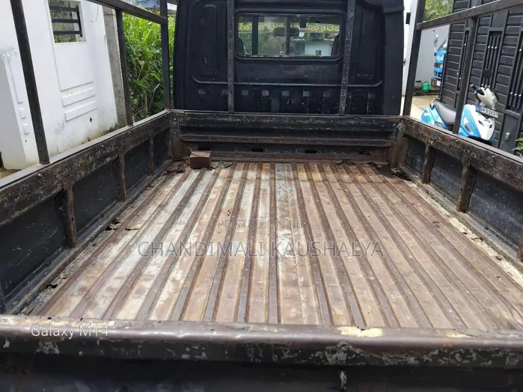 Mahindra Maxximo 2012 Lorry (Used)