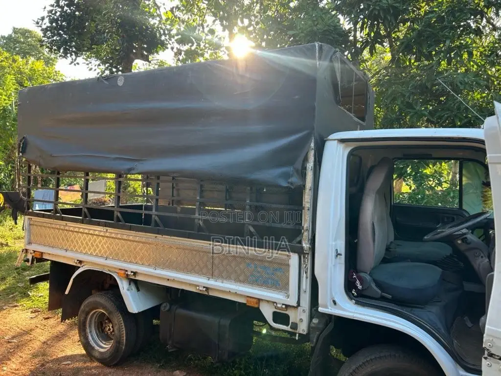 Nissan Atlas 1993 Lorry (Used)