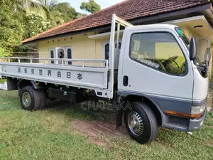 Mitsubishi Canter 1996 Lorry (Used)