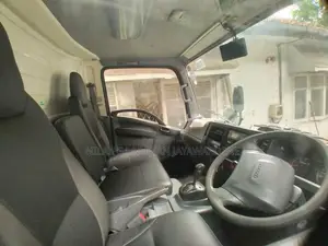 Isuzu Freezer 2016 Lorry (Used)