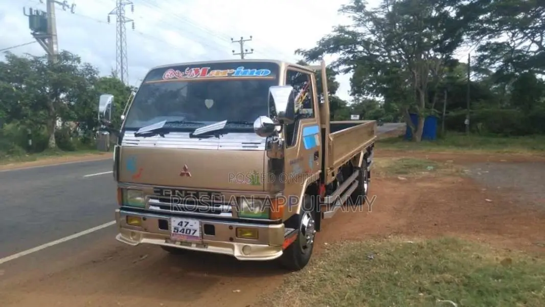 Mitsubishi Canter 1991 Lorry (Used)
