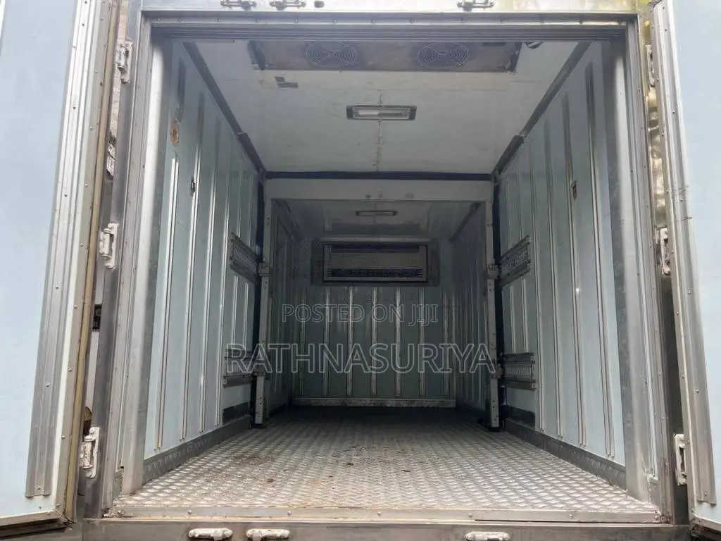 Isuzu Isuzu 2013 Lorry (Used)