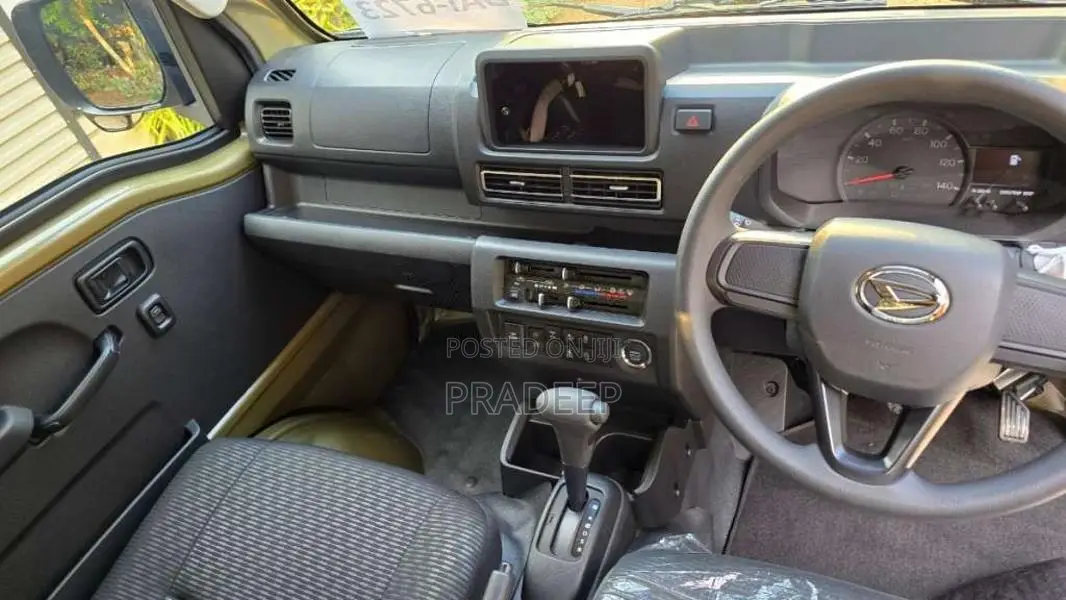Daihatsu Hijet Jumbo Extra Button 4WD 2025 Lorry (Used)