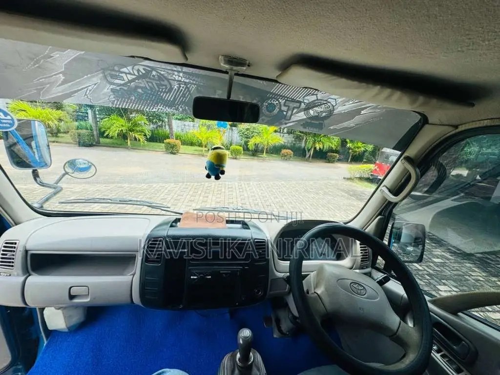 Toyota Dyna 1998 Lorry (Used)