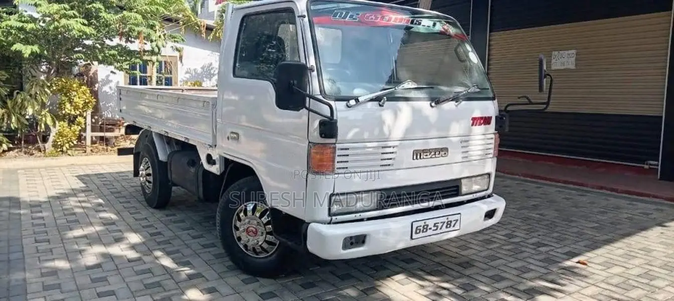 Mazda Titan 1997 Lorry (Used)