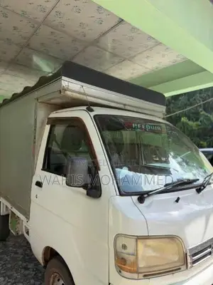 Daihatsu Hijet 2003 Lorry (Used)