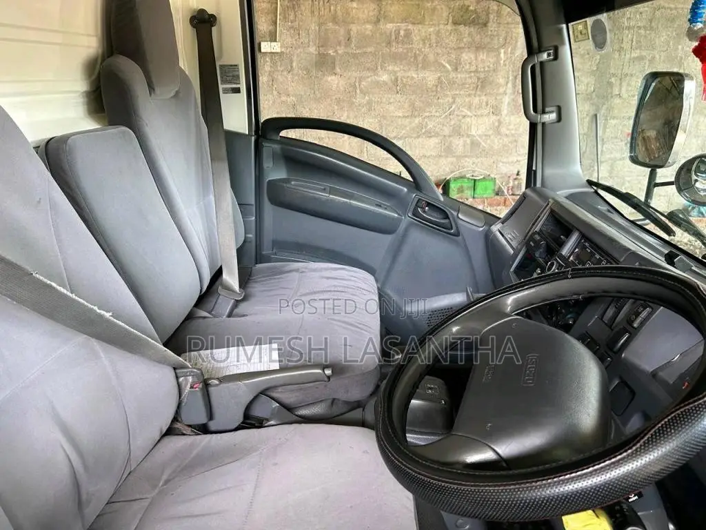 Isuzu Freezer 2021 Lorry (Used)