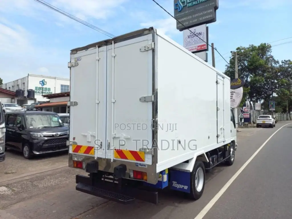Isuzu ELF ISSARA PASSA DUNU 2019 Lorry Unregistered (Recondition)