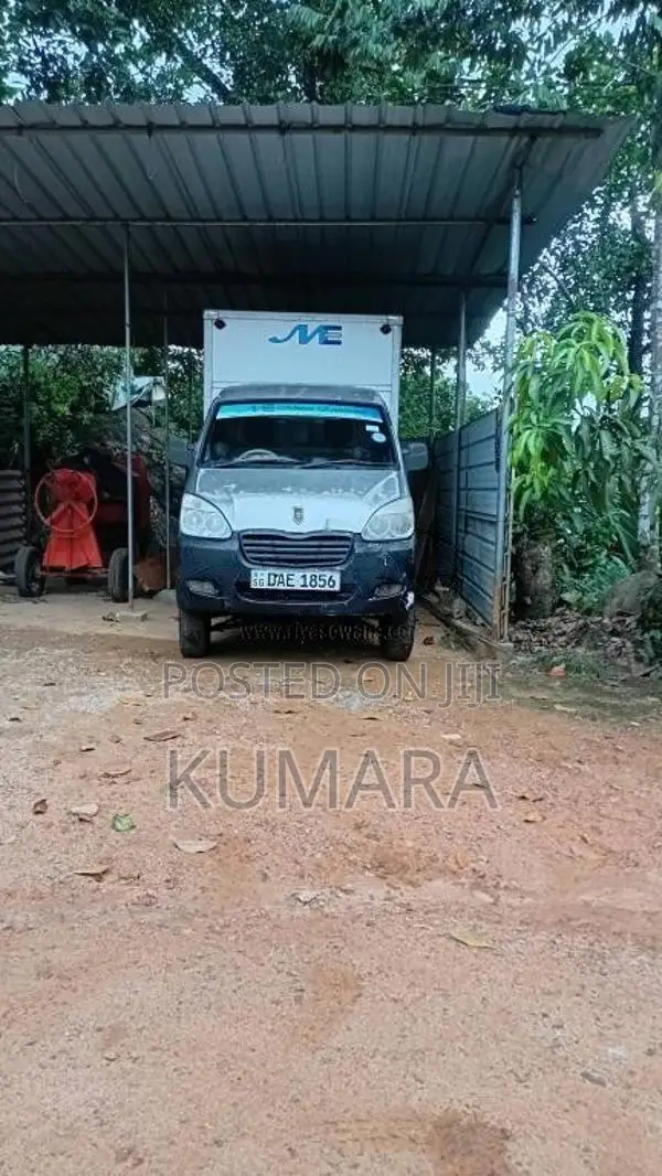 Micro Loader 2016 Lorry (Used)