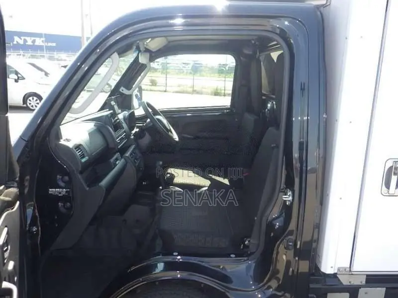 Daihatsu Hijet 2023 Lorry Unregistered (Recondition)